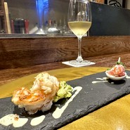 鉄板焼　炭焼　さいとう