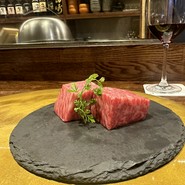 鉄板焼　炭焼　さいとう