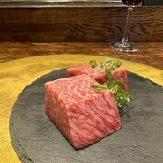 鉄板焼　炭焼　さいとう