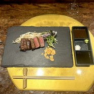 鉄板焼　炭焼　さいとう