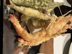 わさびと魚