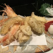 わさびと魚