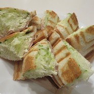 焼きサンド