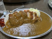 カツカレー