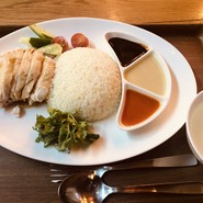 #海南鶏飯食堂 CIAL横浜