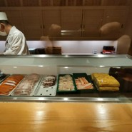 小松水産の庵 鮨処 春冬夏