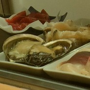 小松水産の庵 鮨処 春冬夏