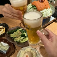 串焼串天 ワインto日本酒 でべそ 仙台南町通店