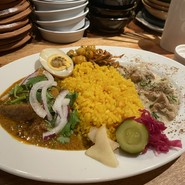 カレー