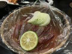 酒と肴　座くろ