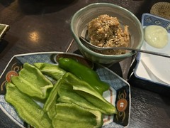 酒と肴　座くろ