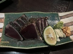 酒と肴　座くろ