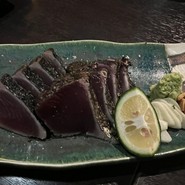 酒と肴　座くろ