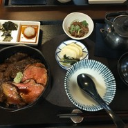 和牛ひつまぶし御膳