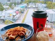 Alison Cafe 名古屋テレビ塔店