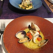 GLICINE di ACQUA PAZZA（グリーチネ ディ アクアパッツァ）