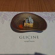 GLICINE di ACQUA PAZZA（グリーチネ ディ アクアパッツァ）