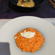 GLICINE di ACQUA PAZZA（グリーチネ ディ アクアパッツァ）