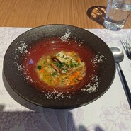 GLICINE di ACQUA PAZZA（グリーチネ ディ アクアパッツァ）