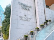 セルリアンタワー東急ホテル エグゼクティブラウンジ