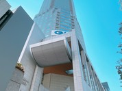 セルリアンタワー東急ホテル エグゼクティブラウンジ