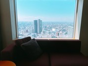 セルリアンタワー東急ホテル エグゼクティブラウンジ