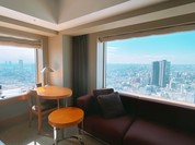 セルリアンタワー東急ホテル エグゼクティブラウンジ