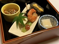 祇園　京料理　花咲