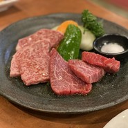 ヒレ&サーロイン