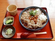 なめこおろし
