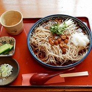 なめこおろし