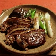 鴨焼