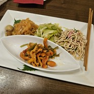 CHINESE　DINING　結彩