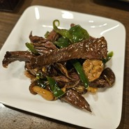 CHINESE　DINING　結彩