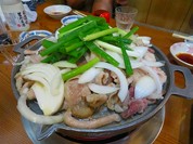 ホルモンのミックス