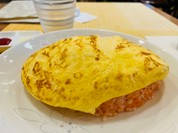 明太オムライス