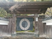 梅の花 太宰府別荘 自然庵