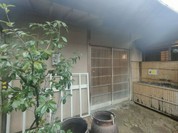梅の花 太宰府別荘 自然庵