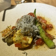 BRACERIA　PASTICCERIA　BOND