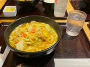 カレーうどん専門店 千吉 栄店
