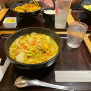 カレーうどん専門店 千吉 栄店