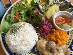 プレートランチ