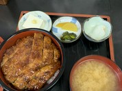 もち豚ロースカツ丼
