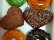 クリスピー・クリーム・ドーナツ 有楽町イトシア店 （Krispy Kreme Doughnuts）