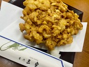 かき揚げ