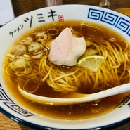 ラーメン ツミキ