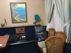 A寝台の中を改装