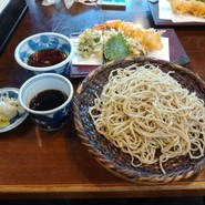 そば処 湧水