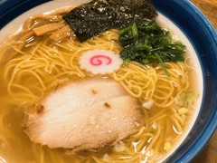 塩ラーメン