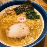 塩ラーメン